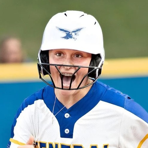 CHS Softball Star Vanessa Gordon Named Female Athlete of the Year